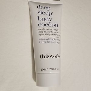 DEEP SLEEP BODY COCOON